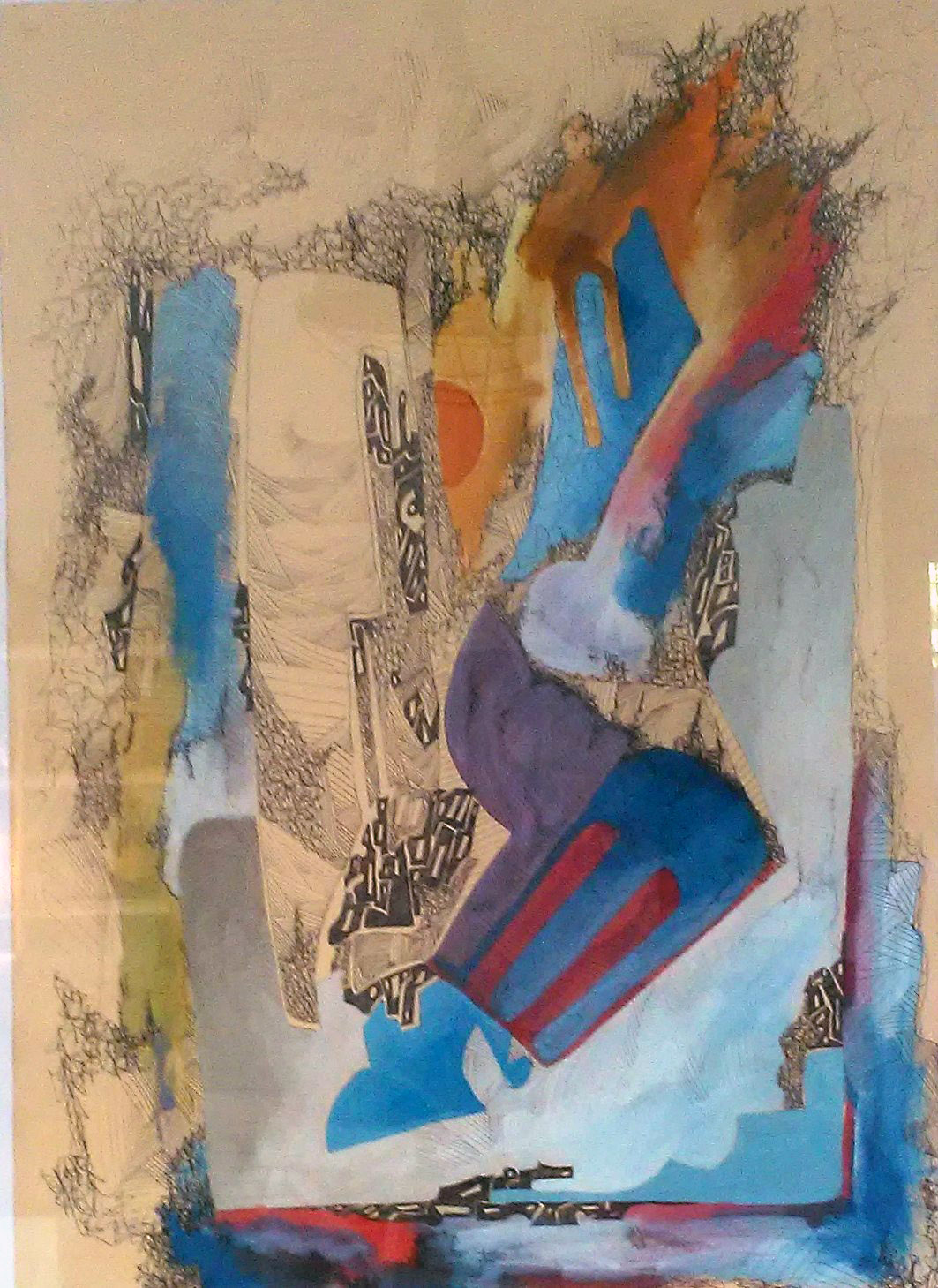 Tramonto, 2015